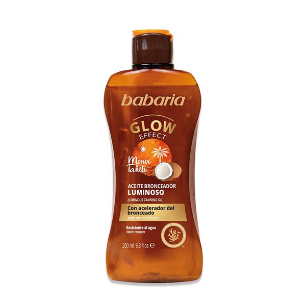 Glow Effect Tan Accelerator 200Ml By Babaria
