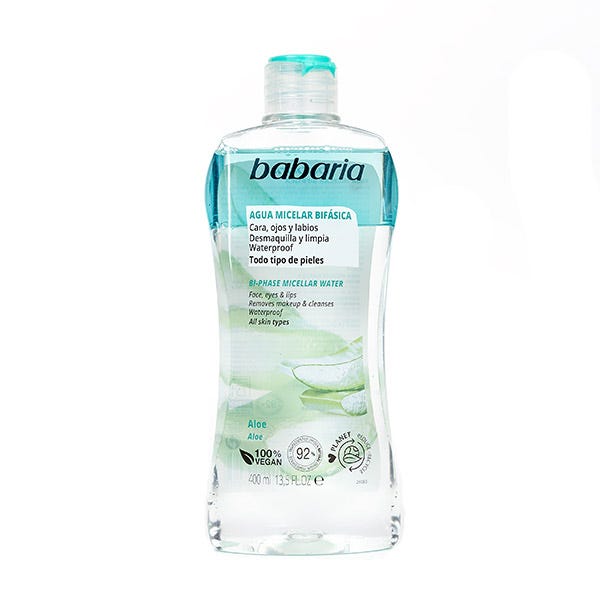 Bi-Phase Micellar Water By BABARIA