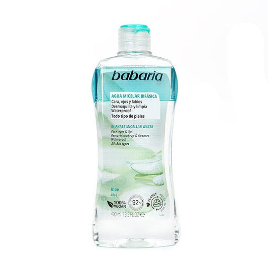 Bi-Phase Micellar Water By BABARIA