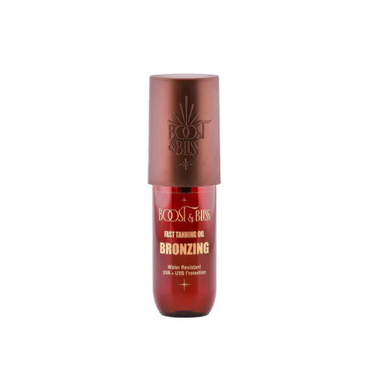 Bronzing Oil By Boost & Bliss