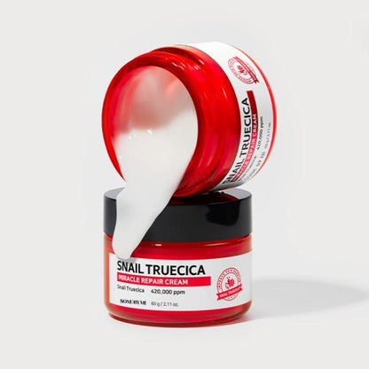 Some By Mi Snail Truecica Miracle Repair Cream, 60g