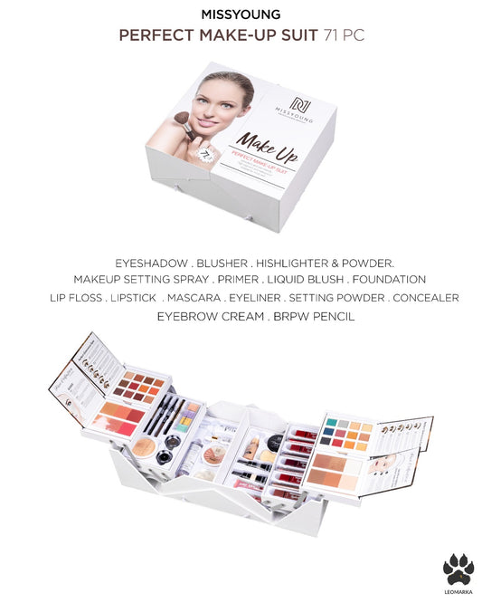 صندوق Miss Young 71 pieces