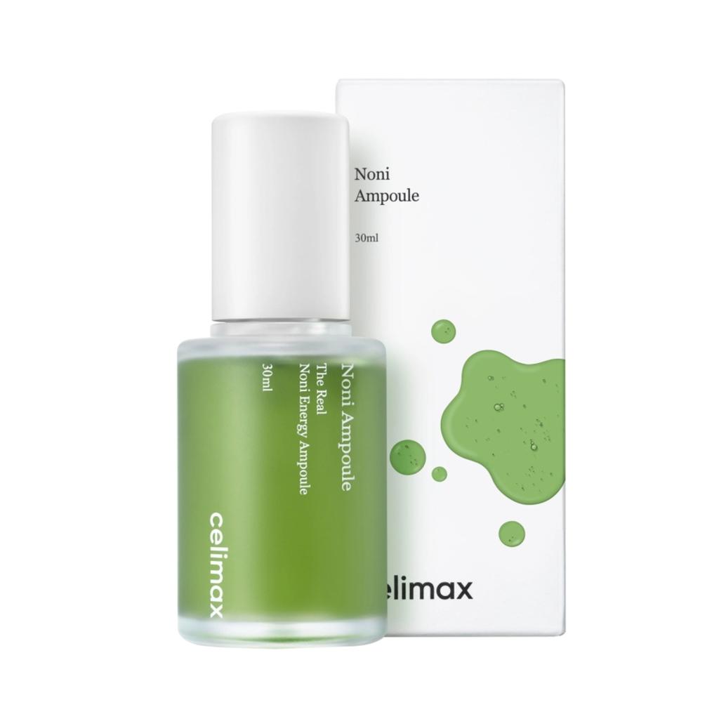 Celimax Noni Ampoule Calming + Radiance, 30ml