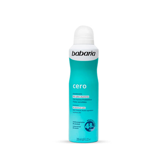 Zero Deodorant Spray By Babaria