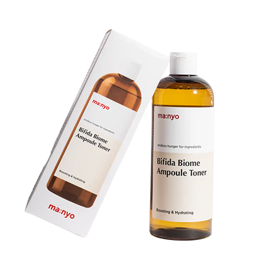 Bifida Biome Ampoule Toner By MANYO