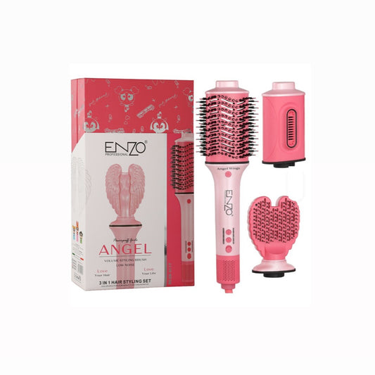 3 in 1 Hair Styling Set En-4117 By ENZO