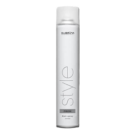 Style Finish Hair Spray Ultra Strong By Subrina