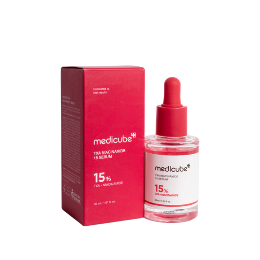TXA Niacinamide 15 Serum By MEDICUBE