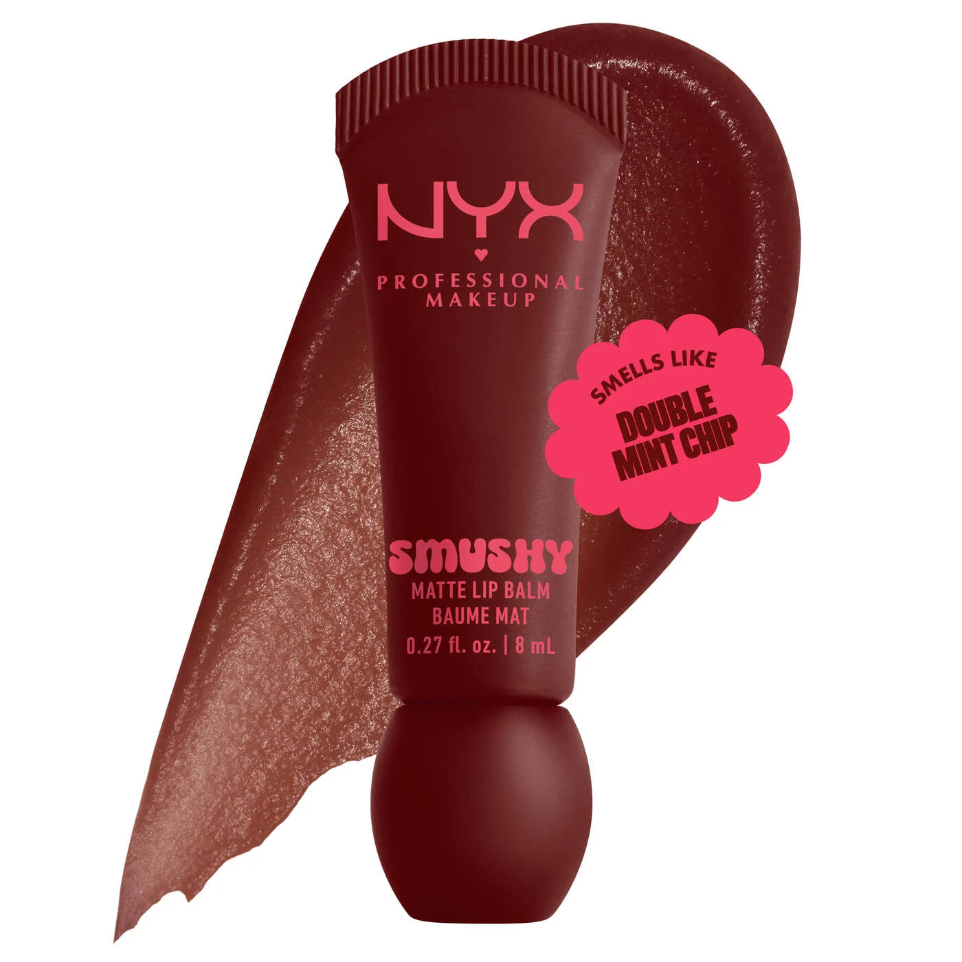 Smushy Matte Lip Balm By NYX