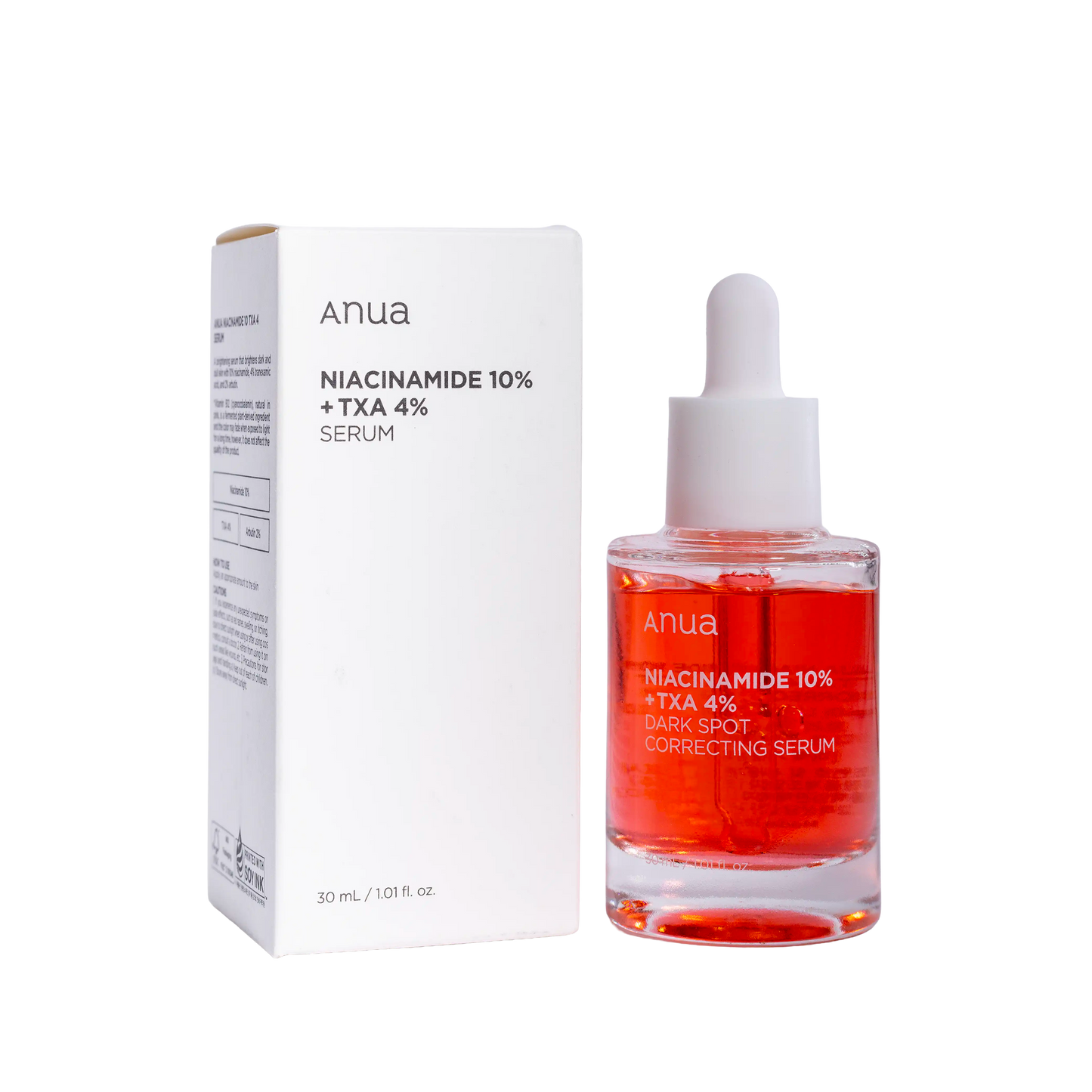 Niacinamide 10% + TXA 4% Dark Spot Correcting Serum By ANUA