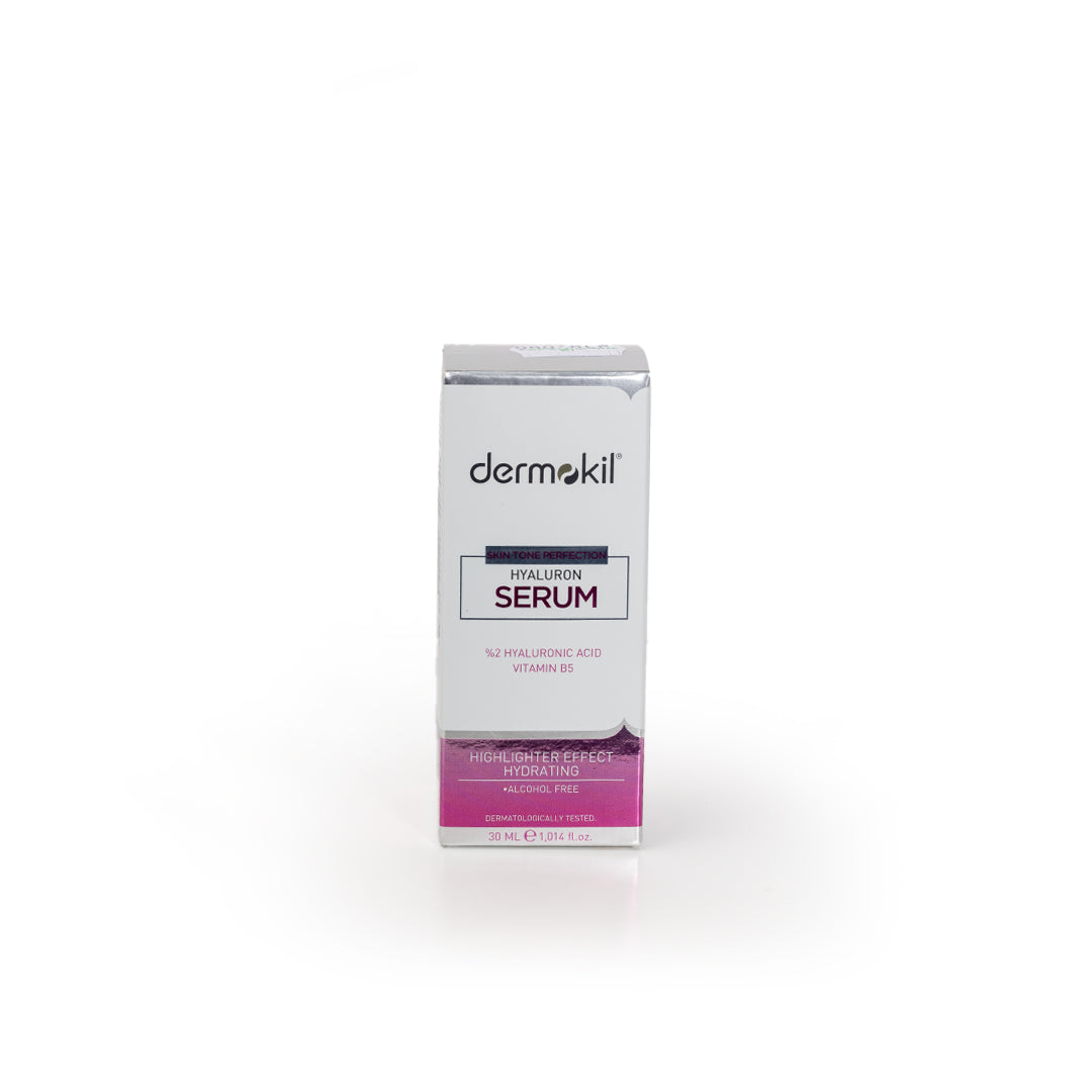 Skin Tone Evening Hyaluron Serum 30ml By DERMOKIL