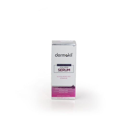 Skin Tone Evening Hyaluron Serum 30ml By DERMOKIL