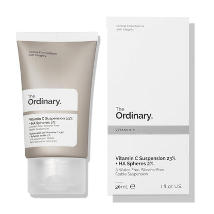 The Ordinary Vitamin C Suspension 23% + HA Spheres 2% – 30ml