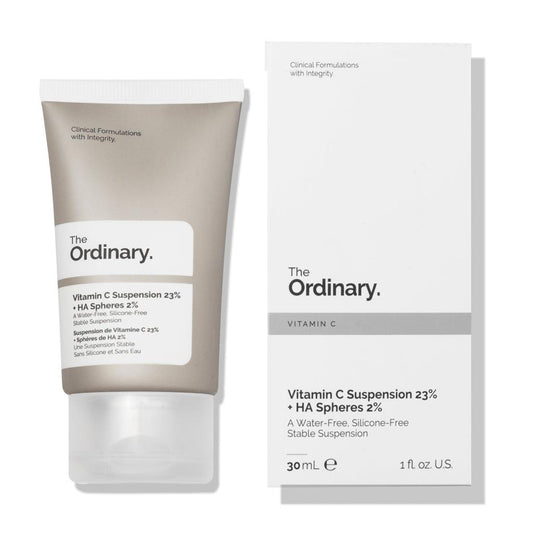 The Ordinary Vitamin C Suspension 23% + HA Spheres 2% – 30ml