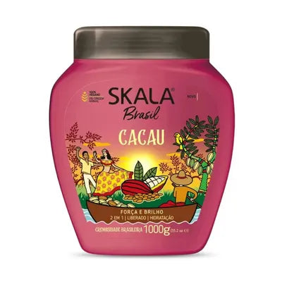 Brasil Cacau 2in1 Treatment Cream By SKALA