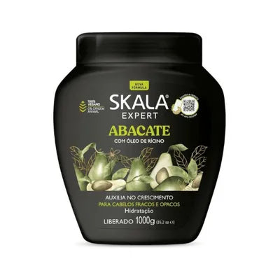 Abacate 2 in 1 Treatment Cream By SKALA