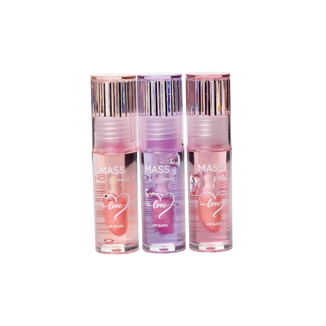 Lip Gloss Love By Mass Princess