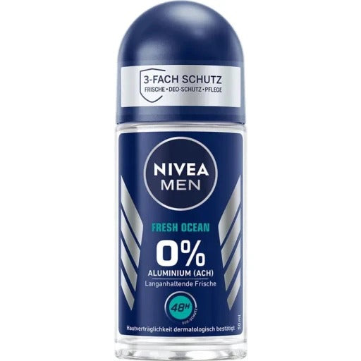 مزيل عرق رجالي Nivea