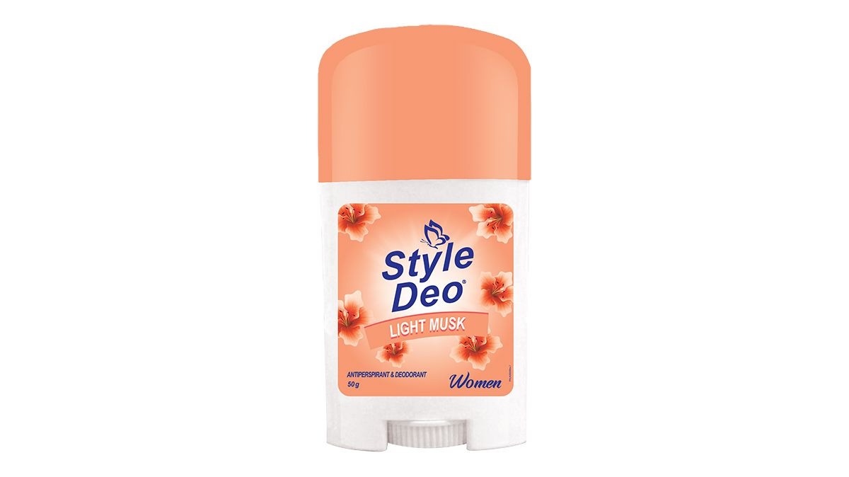 مزيل عرق Style Deo