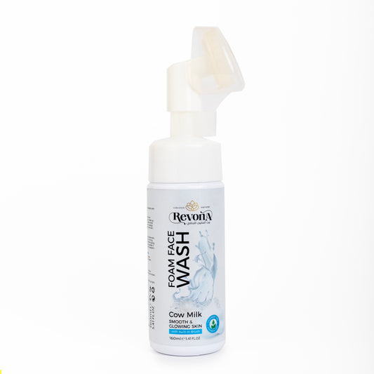 فوم غسول للوجه من Revona