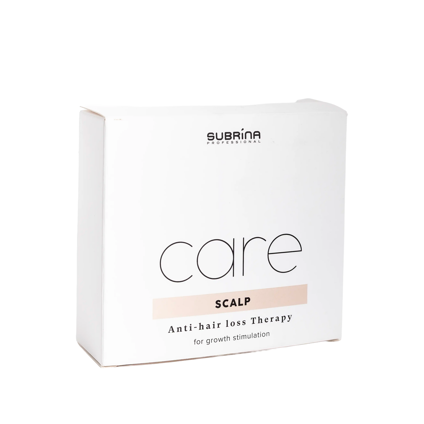 Scalp Anti-Hair Loss Therapy By SUBRINA