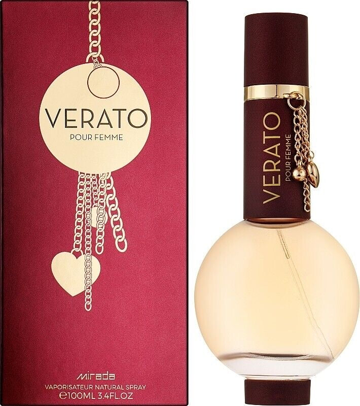 عطر Mirada Verato Pour Femme