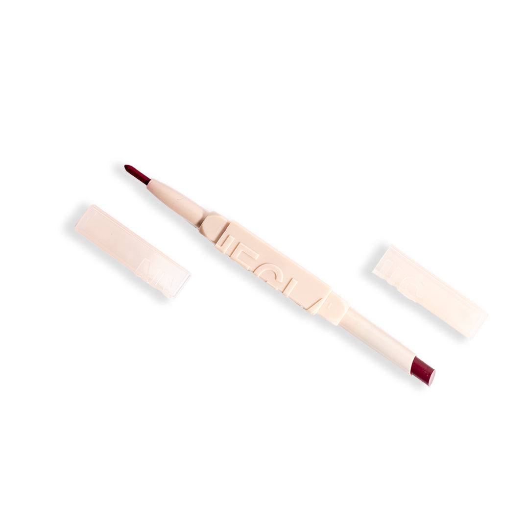 2in1 Lip Stick & Lip Liner By SIHEGLAN