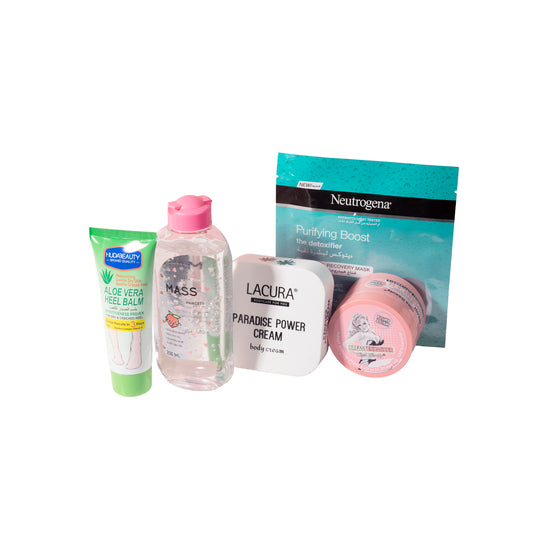 Skin care set