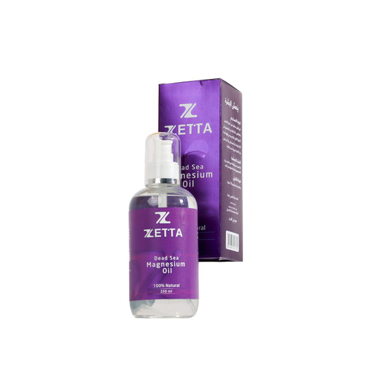 Dead Sea Magnesium Oil By ZETTA
