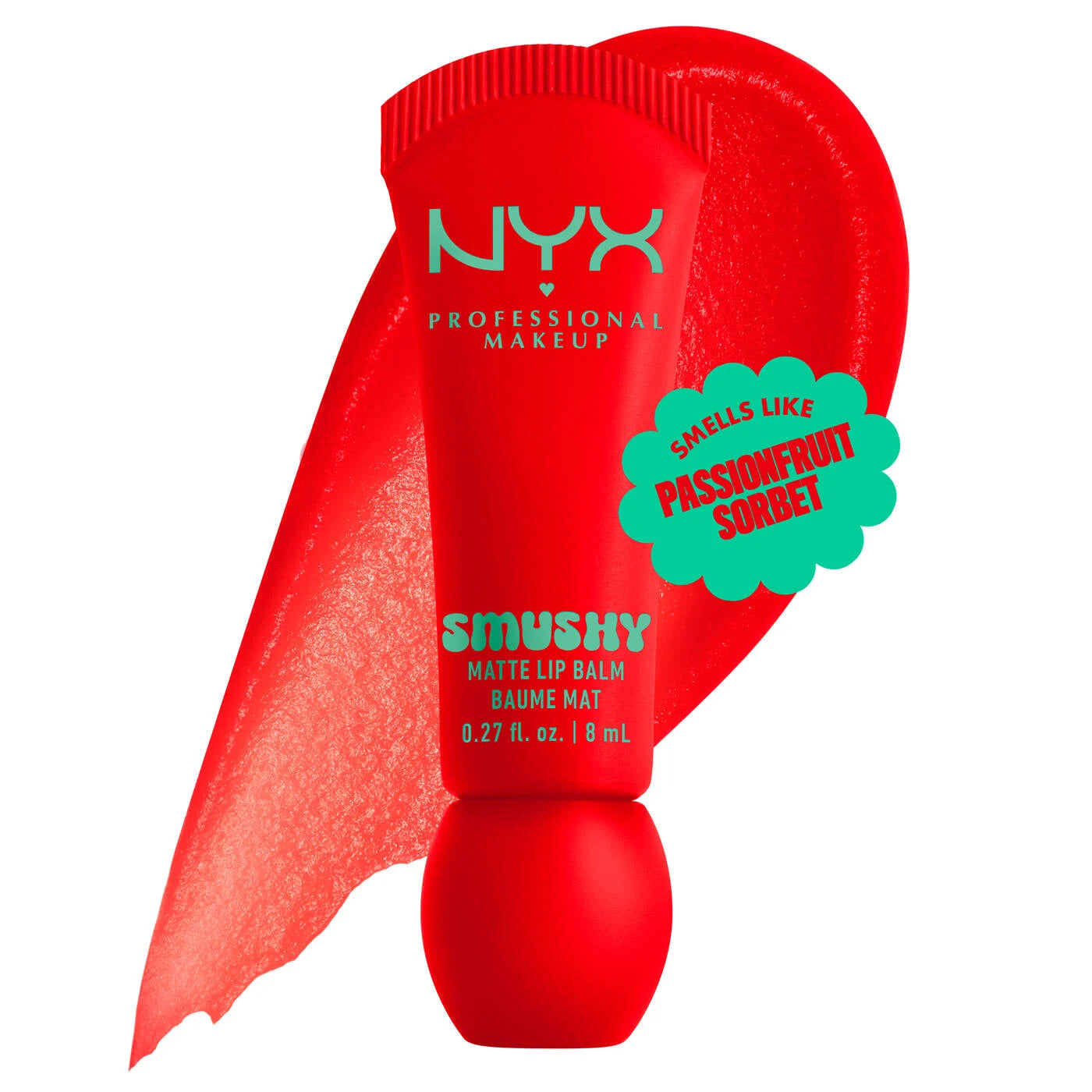 Smushy Matte Lip Balm By NYX