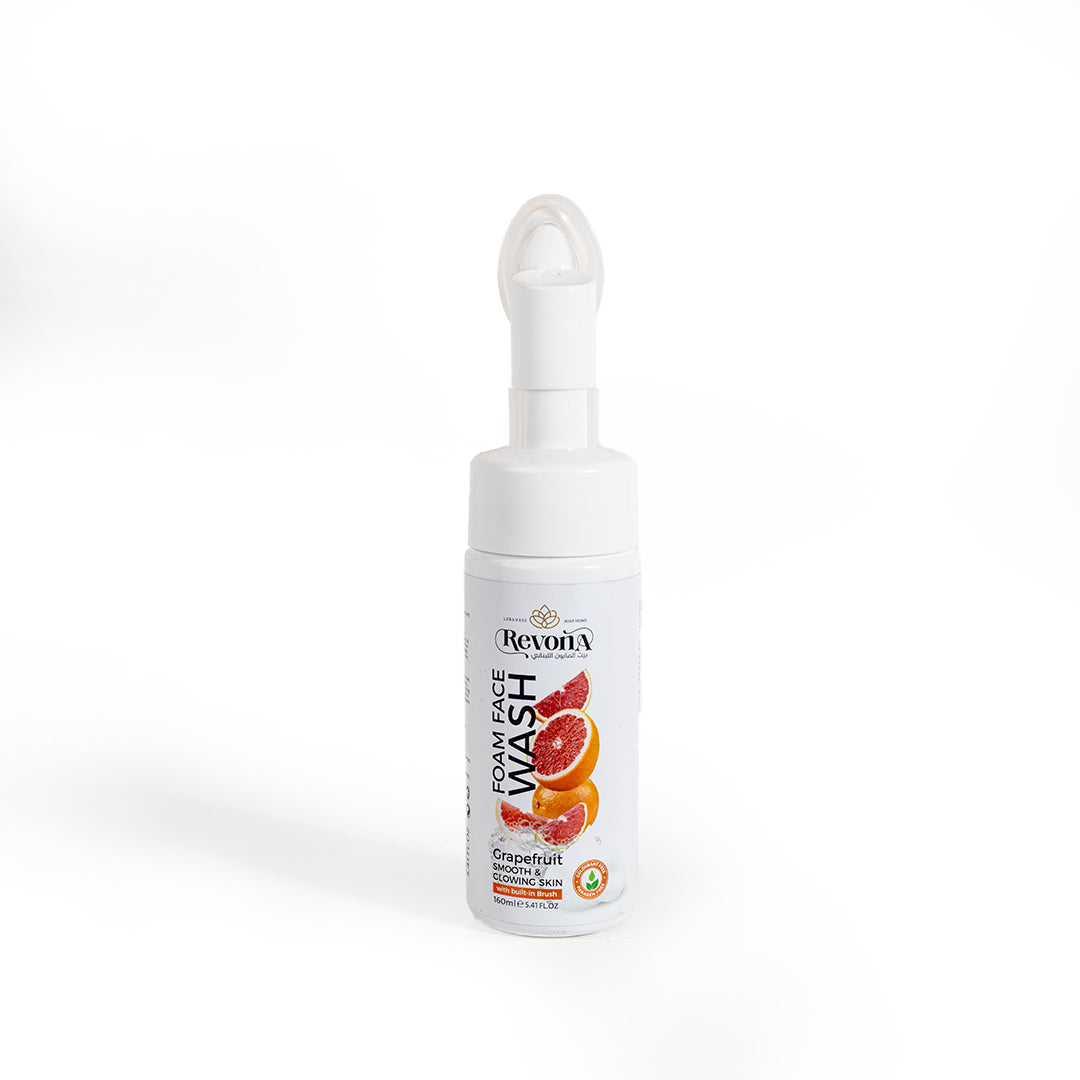 فوم غسول للوجه من Revona