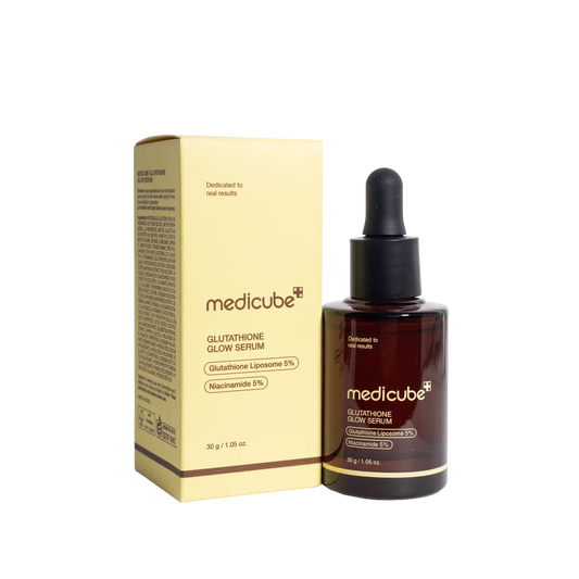 Glutathione Glow Serum By MEDICUBE