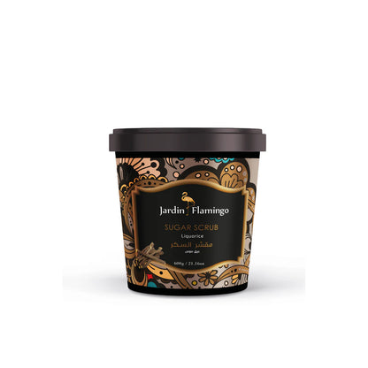 Original Sugar Scrub By Jardin Flamingo