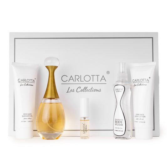 بكج عطر من Carlotta