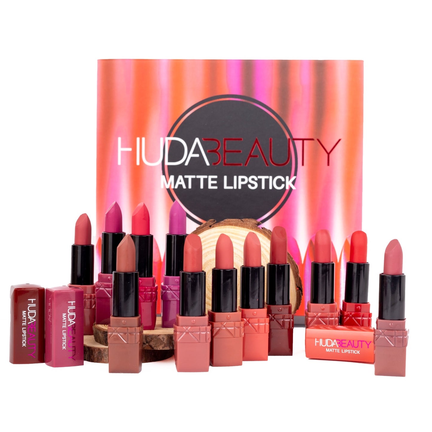 بكج روج Huda Beauty