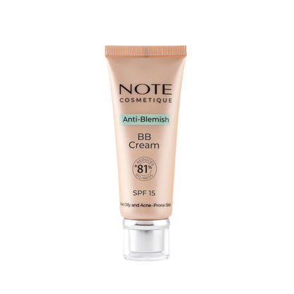 NOTE BB CREAM ANTI-BLEMISH