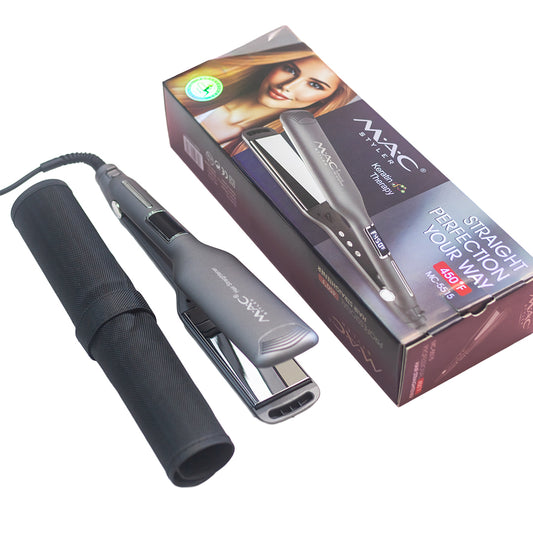 Professional 450F Hair Straightener By MAC MC-5515