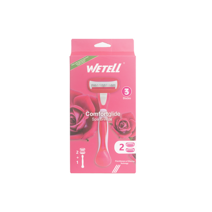 Comfortfglide Spa Breeze Blades By Wetell