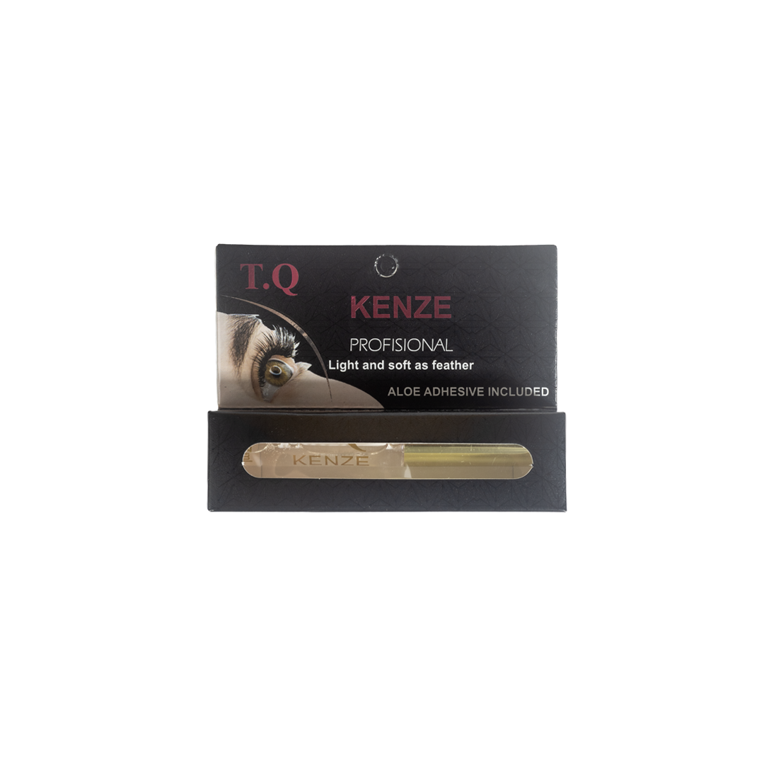 Grip Bond Eyelash Adhesive By Kenze