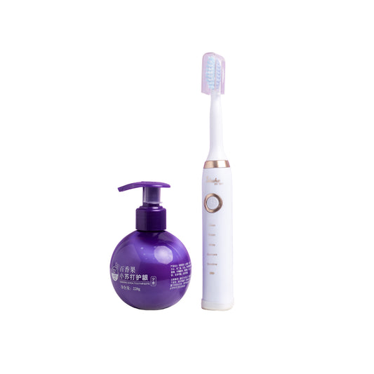 Teeth whitening package