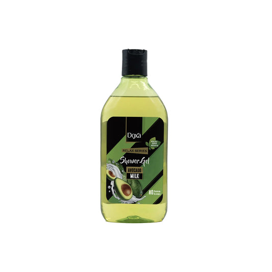 Doxa 400 Ml Shower Gel Relax Series