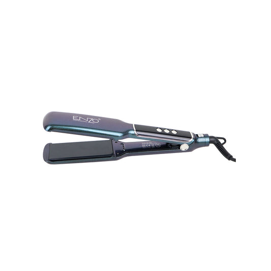 Titanium & Ceramic Adjustable Temperature Hair Straightener By Enzo EN-3983