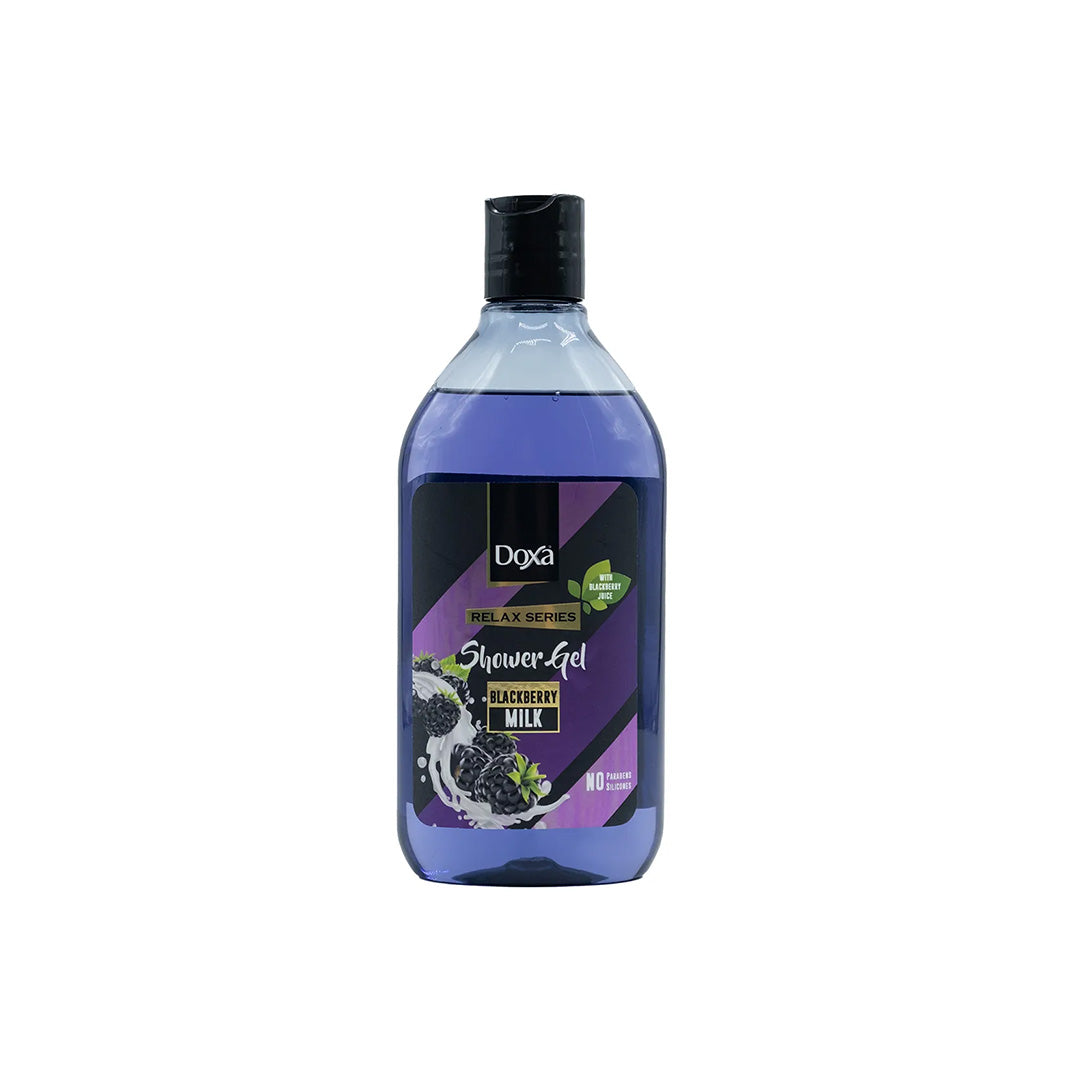 Doxa 400 Ml Shower Gel Relax Series