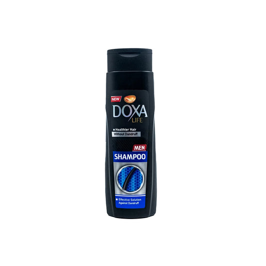 Shampoo For Men 600 Ml Anti Dandruff By Doxa