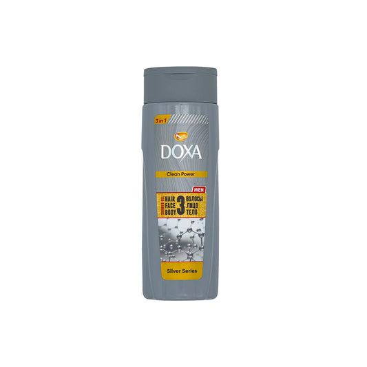 Doxa For Men Series 400 Ml Shower Gel 3 in 1