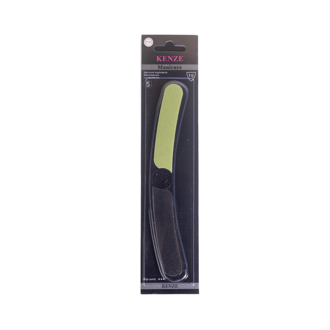 4 Steps Nail File By Kenze