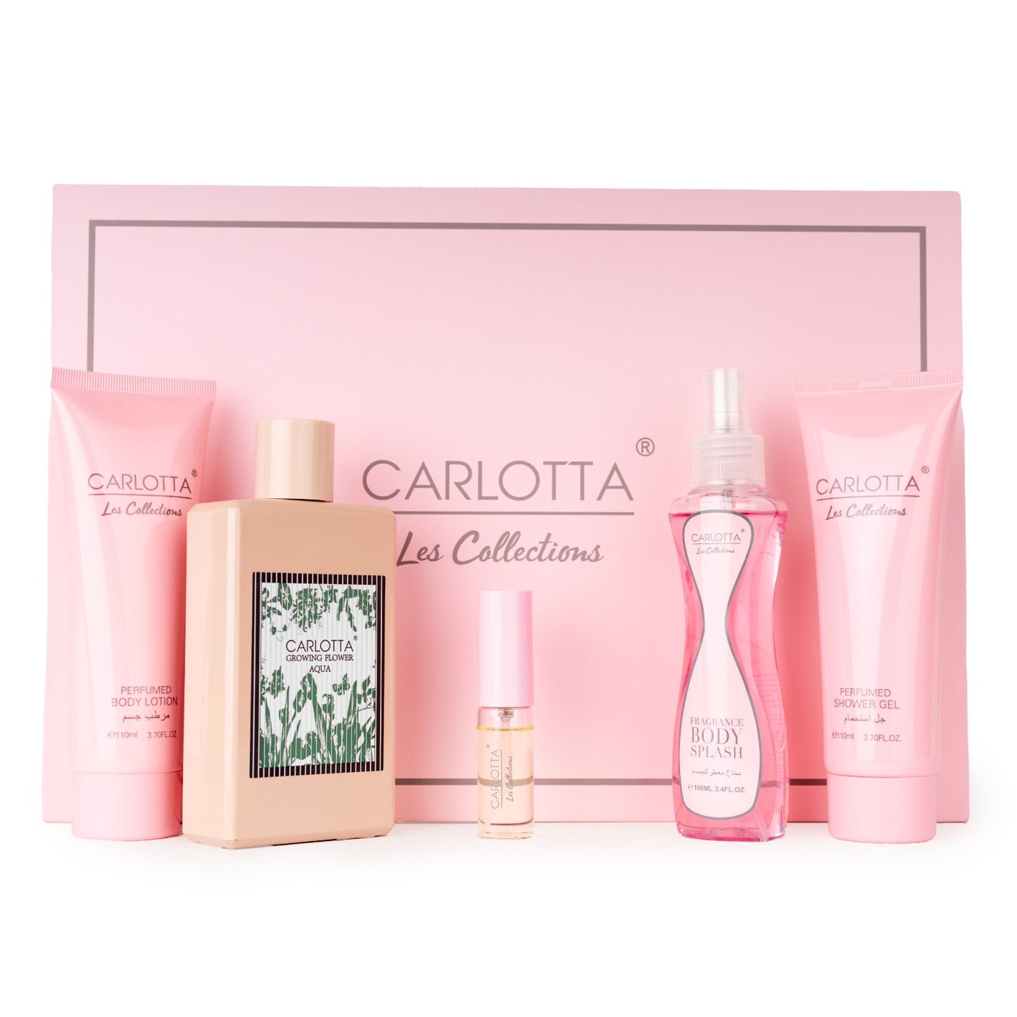 بكج عطر Carlotta