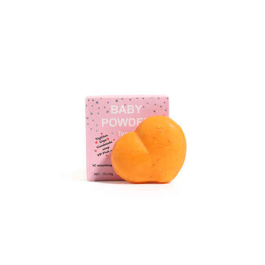 Vitamin C Soap By Baby Powder