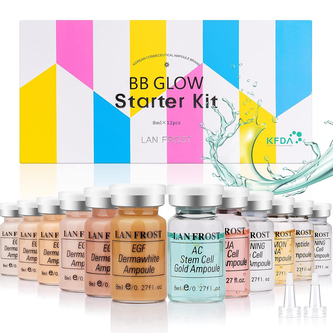 بكج BB Glow Starter