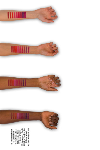 NOTE MATTEVER LIPSTICK